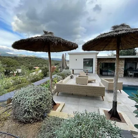 Villa Superbe Avec Piscine Chauffee Et Boulodrome Porto-Vecchio (Corsica)